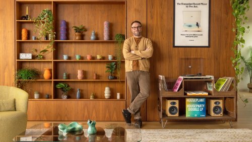Make Pottery With Seth Rogen At His AirBnb for Only $42 a Night