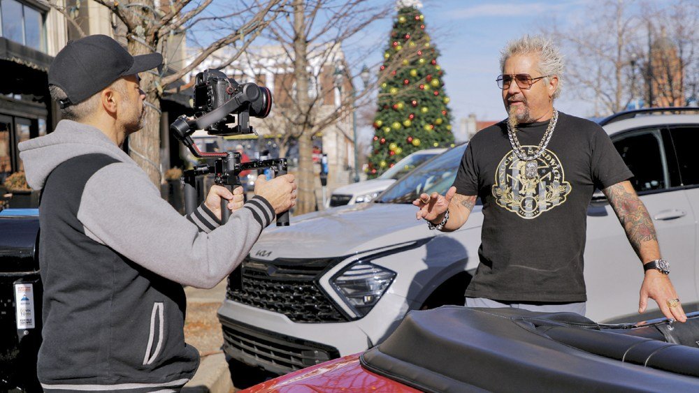 Can Guy Fieri Unite America? Inside His Lifelong Advocacy of Global Cuisine: ‘When You Talk About Food, You Talk About C