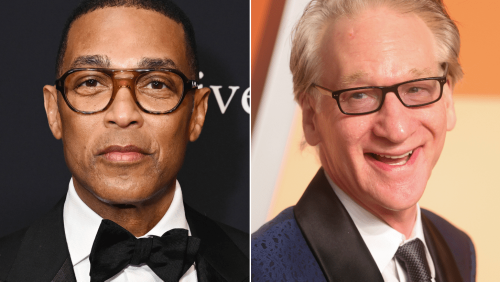 Don Lemon Tells Bill Maher That a ‘Huge Faction of MAGA’ Supporters Are ‘Really F—ing Racist,’ but Maher Disagrees: ‘I Wouldn’t Say Huge. No’