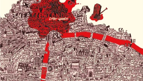 Ben Aaronovitch’s ‘Rivers of London’ Set For Adaptation By See-Saw, Pure Fiction Television