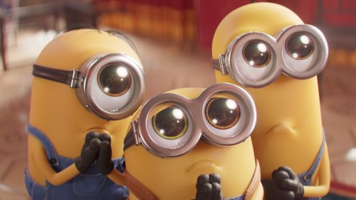 Box Office: ‘Minions: The Rise of Gru’ Shatters July 4th Holiday Records With $127 Million Debut