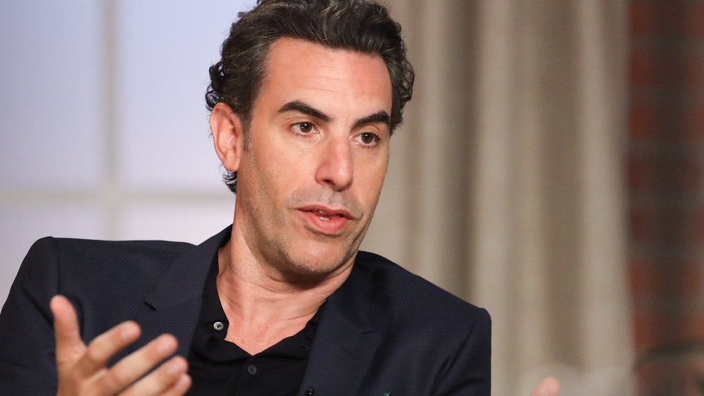 Sacha Baron Cohen: Trump Wouldn’t Be President If Not for Twitter