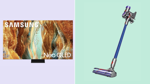 Sam’s Club Has One of the Best Spring Sales We’ve Seen This Year: Save on Dyson Vacuums, Samsung TVs, Dolby Atmos Soundbars and More