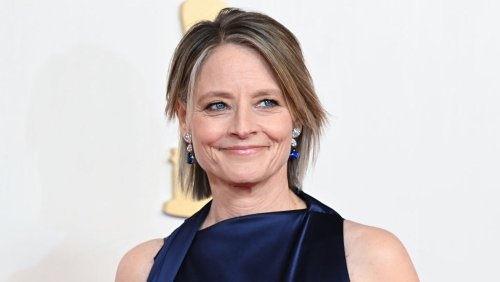 Jodie Foster on ‘Vie Privée’ in Cannes, What Trump Means for Female Directors and Why Turning 60 Led to Career Contentment: ‘There’s a Freedom’