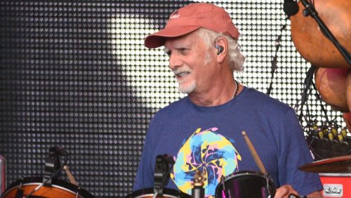 Veteran Grateful Dead Drummer Bill Kreutzmann Drops Out Of Final Dead ...