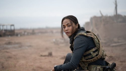 ‘Special Ops: Lioness’ Trailer: Zoe Saldaña Leads Taylor Sheridan’s Paramount+ Spy Thriller