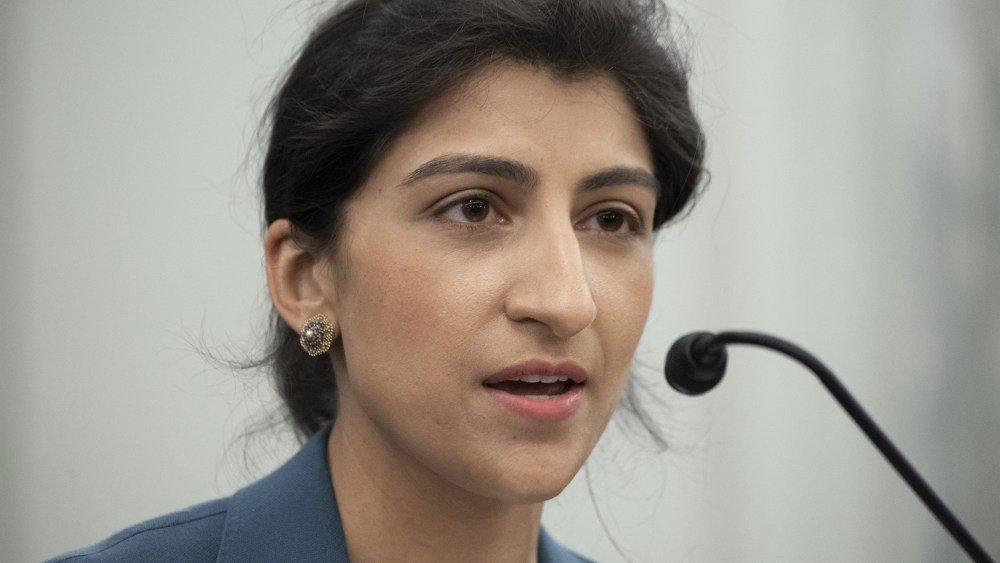 Amazon Wants FTC Chair Lina Khan Barred From MGM Review, Other Antitrust Probes
