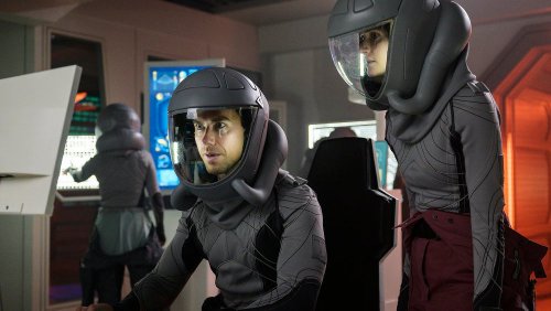 SyFy’s Space Opera ‘The Ark’ Is a Joyless, Airless Trip to Deep Space
