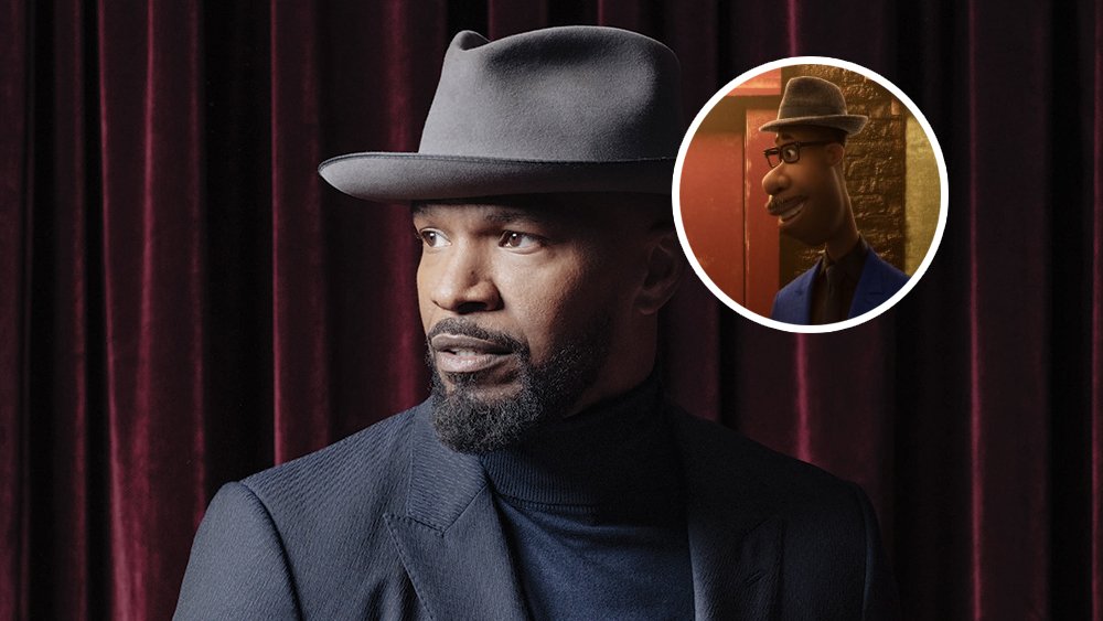 Jamie Foxx on Voicing Disney-Pixar’s First Black Lead in ‘Soul’ and Being Unapologetically Black in Hollywood