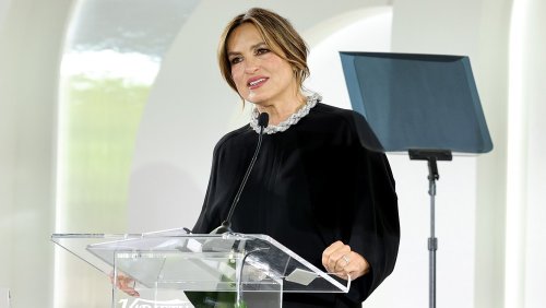 Mariska Hargitay Tears Up at Cannes Premiere of ‘My Mom Jayne,’ Shares Bombshell Secret About Real Biological Father