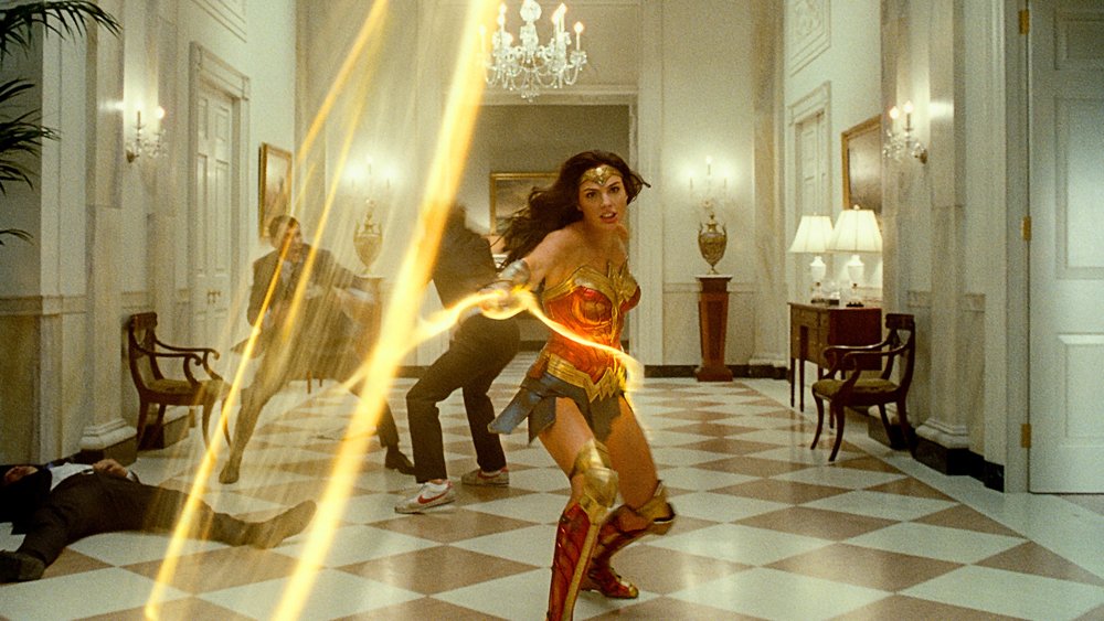‘Wonder Woman 1984’ Review: Escapist Superhero Sequel Whisks Us Away From Real-World Disaster