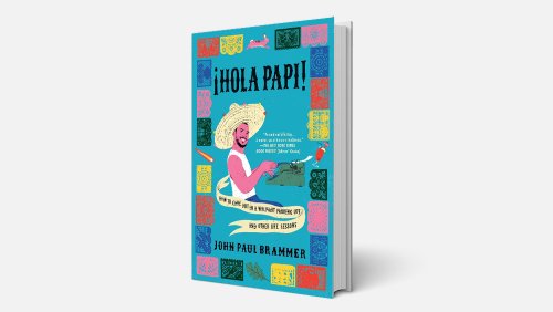 Funny Or Die Options Coming Out Memoir ‘Hola Papi’ for Scripted Series