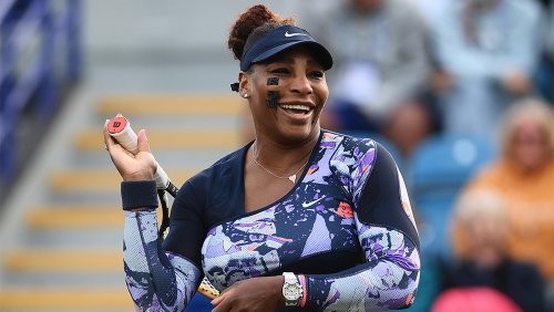 Serena Williams Retires: ‘I’m Evolving Away From Tennis’