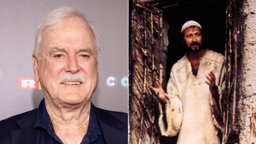 John Cleese Won’t Cut Controversial ‘Life of Brian’ Scene for Stage Adaptation: ‘All of a Sudden We Can’t Do It Because It’ll Offend People’