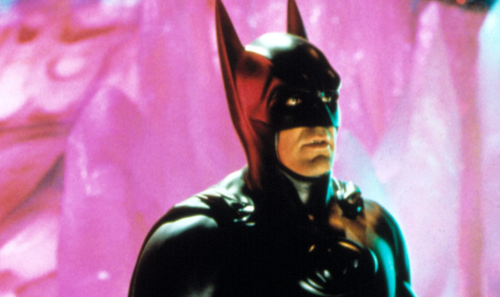 George Clooney’s Infamous Batman Nipple Suit Goes Up for Auction With $40,000 Opening Bid