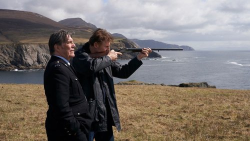 ‘In the Land of Saints and Sinners’ Review: Liam Neeson Takes His Particular Set of Skills Back to Ireland for a Fanciful Thriller