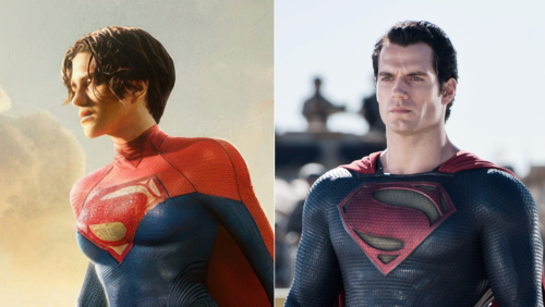 Supergirl Actor Sasha Calle Asked for Henry Cavill’s Blessing After Filming ‘The Flash’ and Got It: He’s ‘Our Man of Steel!’
