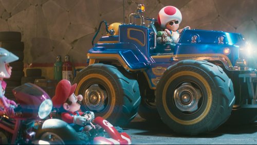 ‘Super Mario Bros. Movie’ Hits $1.3 Billion Globally, Surpassing ‘Frozen’ as Second-Biggest Animated Film of All Time
