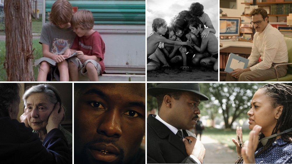 The Top Oscar Best Picture Nominees, Ranked (2010 to Present)