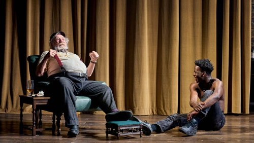 ‘Player Kings’ Review: Ian McKellen and Toheeb Jimoh Give Star Turns in a Chilly New Take on Shakespeare’s ‘Henry IV’