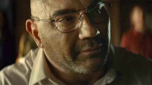 Dave Bautista Explains His Shocking ‘Knock at the Cabin’ Scene and His Pitch for Netflix’s ‘Gears of War’ Movie
