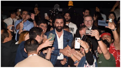 Bollywood Star Ranbir Kapoor on Influences, Disappointments, Fatherhood, Fake Beards