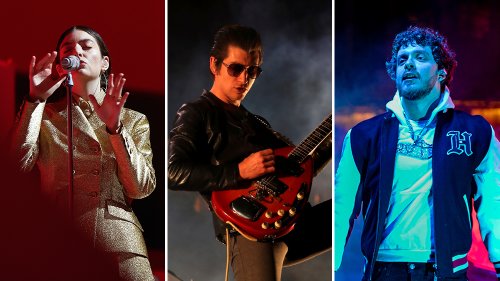 Lorde, Arctic Monkeys, Jack Harlow to Headline 2022 ‘Life is Beautiful’ Festival