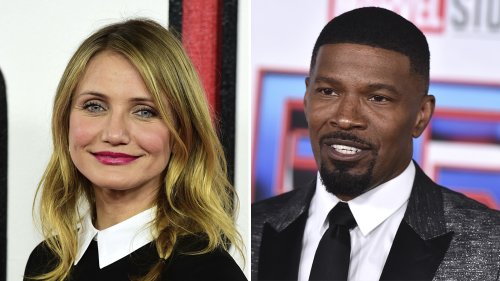 Cameron Diaz Comes Out of Retirement for Netflix Movie With Jamie Foxx