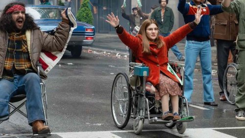 TIFF Opens With Siân Heder’s Crowd-Pleasing ‘Being Heumann’ — and Apple Has Its Next Oscar Contender