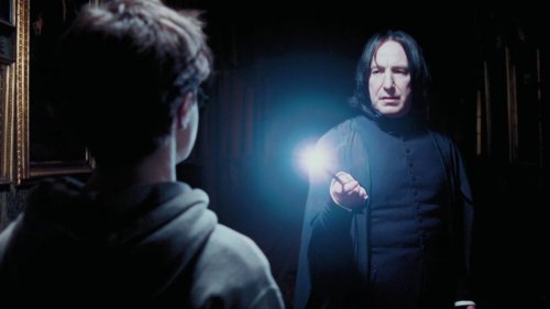 Alan Rickman’s Journals Reveal Why the ‘Harry Potter’ Actor Decided to Continue Playing Snape: ‘See It Through. It’s Your Story.’