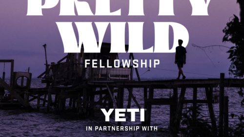 Yeti Launches a $200,000 Documentary Fellowship