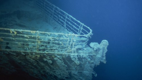 ‘Titanic Sub: Lost at Sea’ Documentary to Air on Channel 5, Set to ...