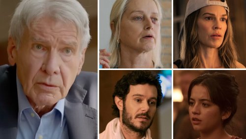 From Harrison Ford to Hilary Swank, 12 Actors Who Can Join the Emmys’ First-Timers Club