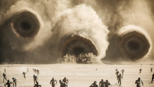 Riding the Sandworms: ‘Dune 2’ Action Scenes Took 44 Days to Shoot and Used Road Runner Cartoons for Inspiration