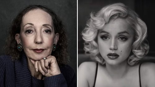 ‘Blonde’ Author Joyce Carol Oates Weighs In on Netflix Film: ‘Brilliant Work of Cinematic Art’ but ‘Not for Everyone’