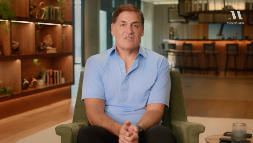 Mark Cuban Teaches Business and Entrepreneurship in New MasterClass Course: ‘You Have to Understand Your Competition’