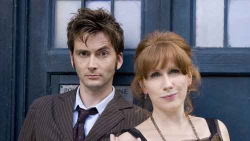 David Tennant and Catherine Tate to Reprise ‘Doctor Who’ Roles for 60th Anniversary
