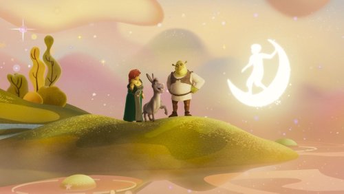 DreamWorks Unveils New Logo Sequence With ‘Shrek,’ ‘Boss Baby’ and ‘How to Train Your Dragon’