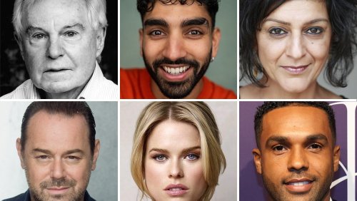 Derek Jacobi, Mawaan Rizwan, Meera Syal, Danny Dyer, Alice Eve and Lucien Laviscount Among Bumper Lineup Joining Sky Christmas Comedy ‘Tinsel Town’ (EXCLUSIVE)