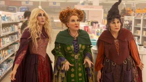 ‘Hocus Pocus 2’ Review: Bette Midler and Sisters Conjure More of the Same in Decades-Later Disney+ Sequel