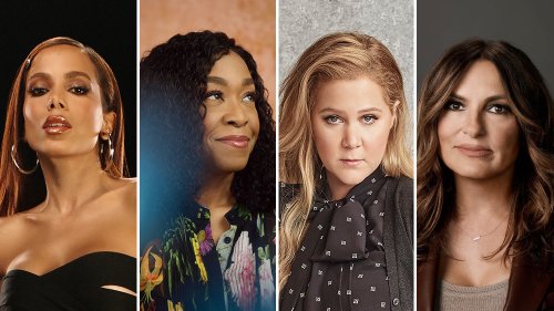 Anitta, Mariska Hargitay, Shonda Rhimes and Amy Schumer Set as Variety Power of Women New York Honorees