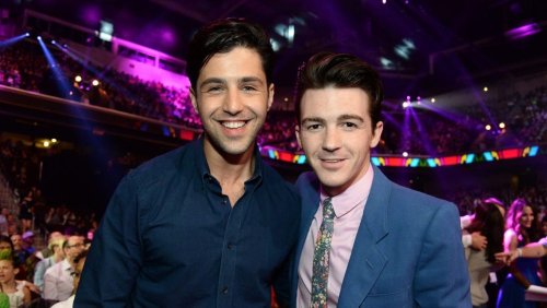 Drake Bell Cries During First Reunion With Josh Peck Since ‘Quiet on Set’ Doc: ‘I’m Not Quite Sure We’ve Ever Sat Down and Talked’