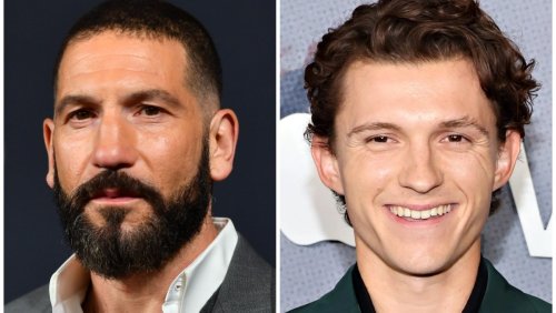 Jon Bernthal Says He ‘Made’ Tom Holland’s Audition Tape for ‘Captain America: Civil War,’ Takes ‘a Little’ Credit For Him Becoming Spider-Man