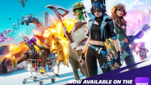 ‘Fortnite’ Returns to Apple iOS App Store in U.S.