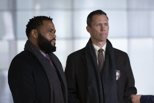 Anthony Anderson Not Returning for ‘Law & Order’ Season 22
