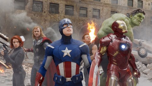 Scarlett Johansson Says Filming ‘The Avengers’ Felt ‘Like a Big Mess’ and ‘Didn’t Feel Cool’: ‘We All Looked Insane. What Are We Doing?’