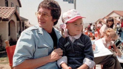 Steven Spielberg ‘Felt Helpless’ Watching Drew Barrymore Being ‘Robbed of Her Childhood’ While Making ‘E.T.,’ but ‘I Wasn’t Her Dad’