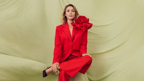 Elizabeth Olsen on Her ‘Embarrassing’ Marvel Scenes, Recovering From Panic Attacks and Whether She’s Still an ‘Aspiring Stoner’