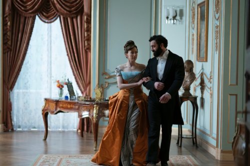 ‘The Gilded Age’ and ‘The Great’ Costume Designers Detail Creating Comfortable Corsets