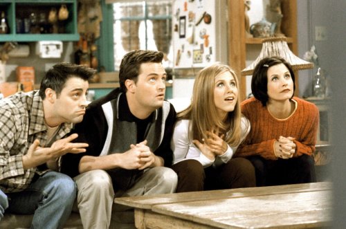 ‘Friends’ Creator Donates $4 Million Due to ‘Guilt’ and Embarrassment Over Show’s Zero Diversity